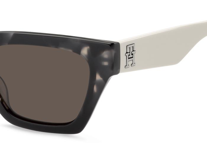 Tommy Hılfıger TH2101/S TCB70 Cat Eye Kemik Güneş Gözlüğü