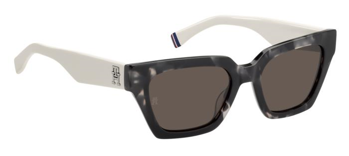 Tommy Hılfıger TH2101/S TCB70 Cat Eye Kemik Güneş Gözlüğü