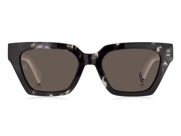 Tommy Hılfıger TH2101/S TCB70 Cat Eye Kemik Güneş Gözlüğü