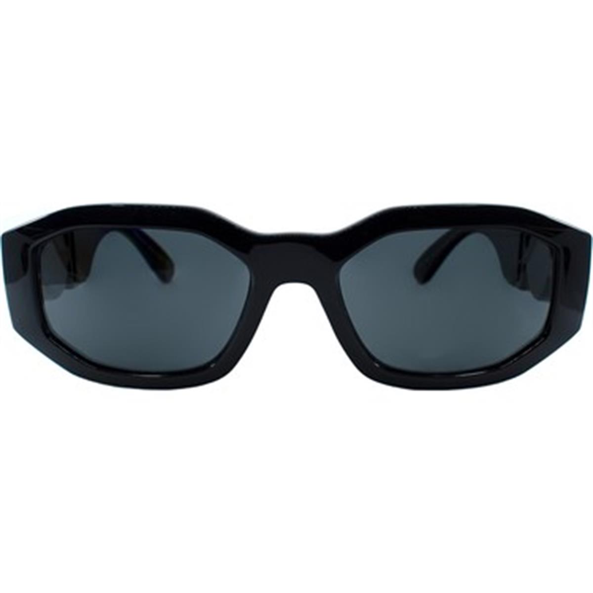 Versace 4361 GB1/87 Kadın Siyah Kemik Güneş Gözlüğü