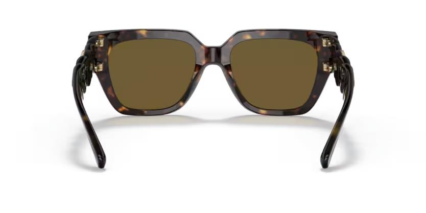 Versace 4409 108/73 Kadın Kemik Güneş Gözlüğü