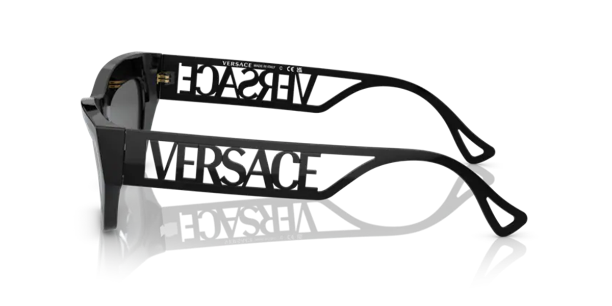 Versace 4432U 523287 Kadın Kemik Güneş Gözlüğü