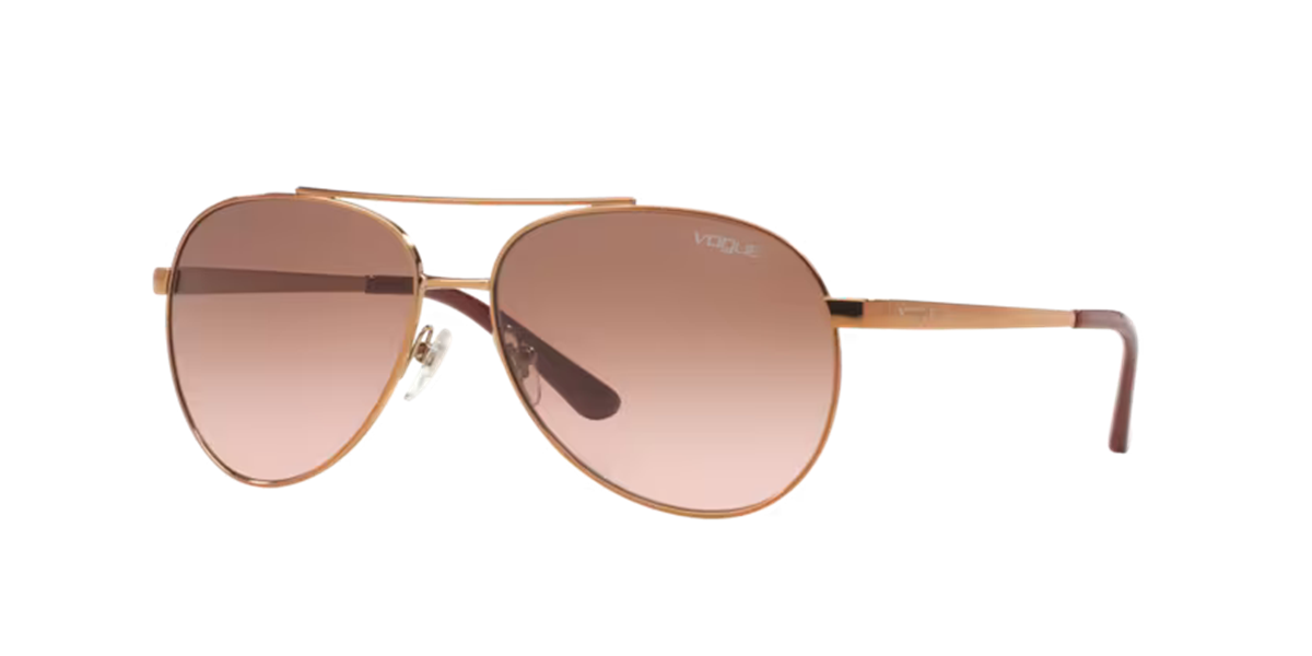 Vogue 3991-SI 813/14 Kadın Metal Güneş Gözlüğü
