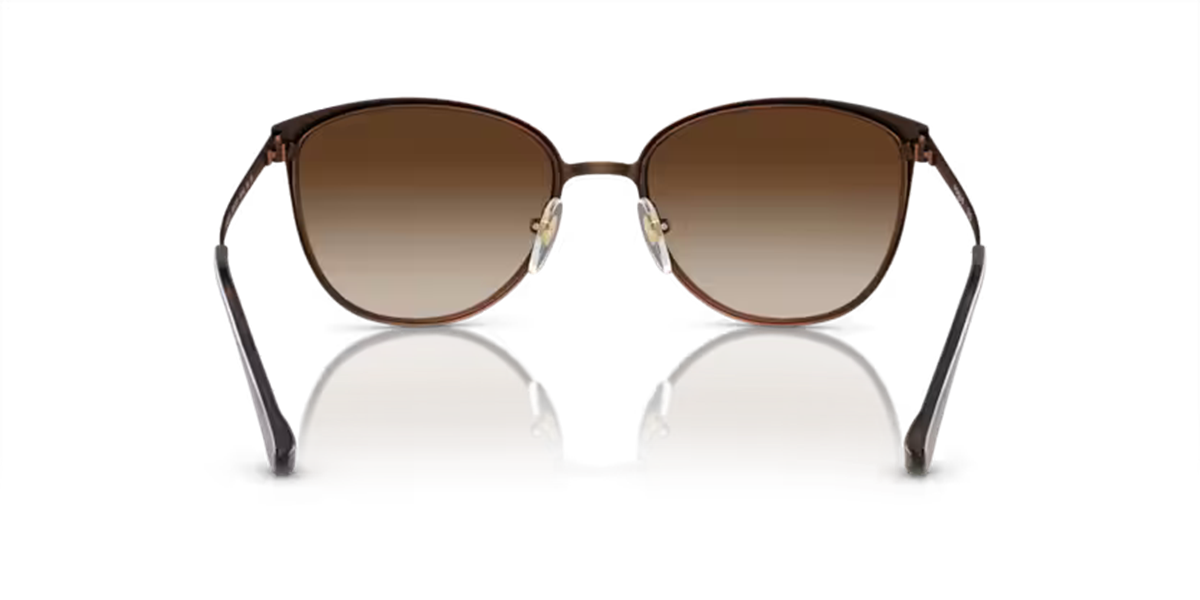 Vogue 4002-S 934-s/13 Kadın Kahve Metal Güneş Gözlüğü