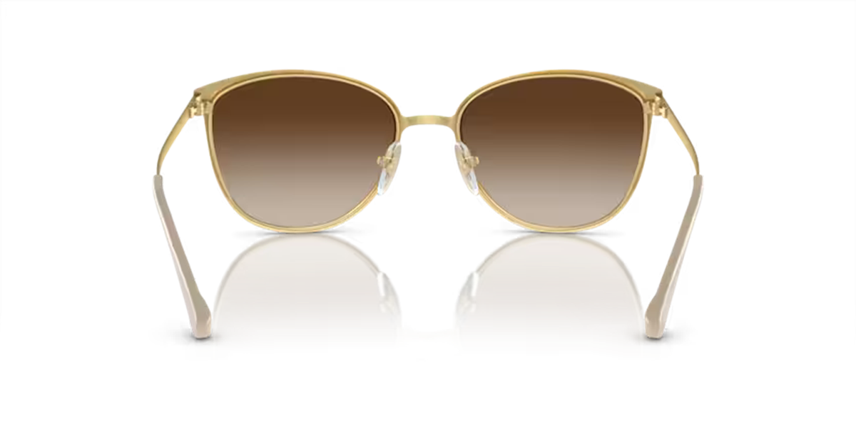 Vogue 4002-s 996-s/13 Kadın Bej Metal Güneş Gözlüğü