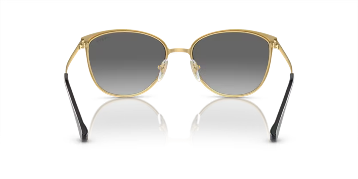 Vogue 4002s 513411 Kadın Siyah Metal Güneş Gözlüğü