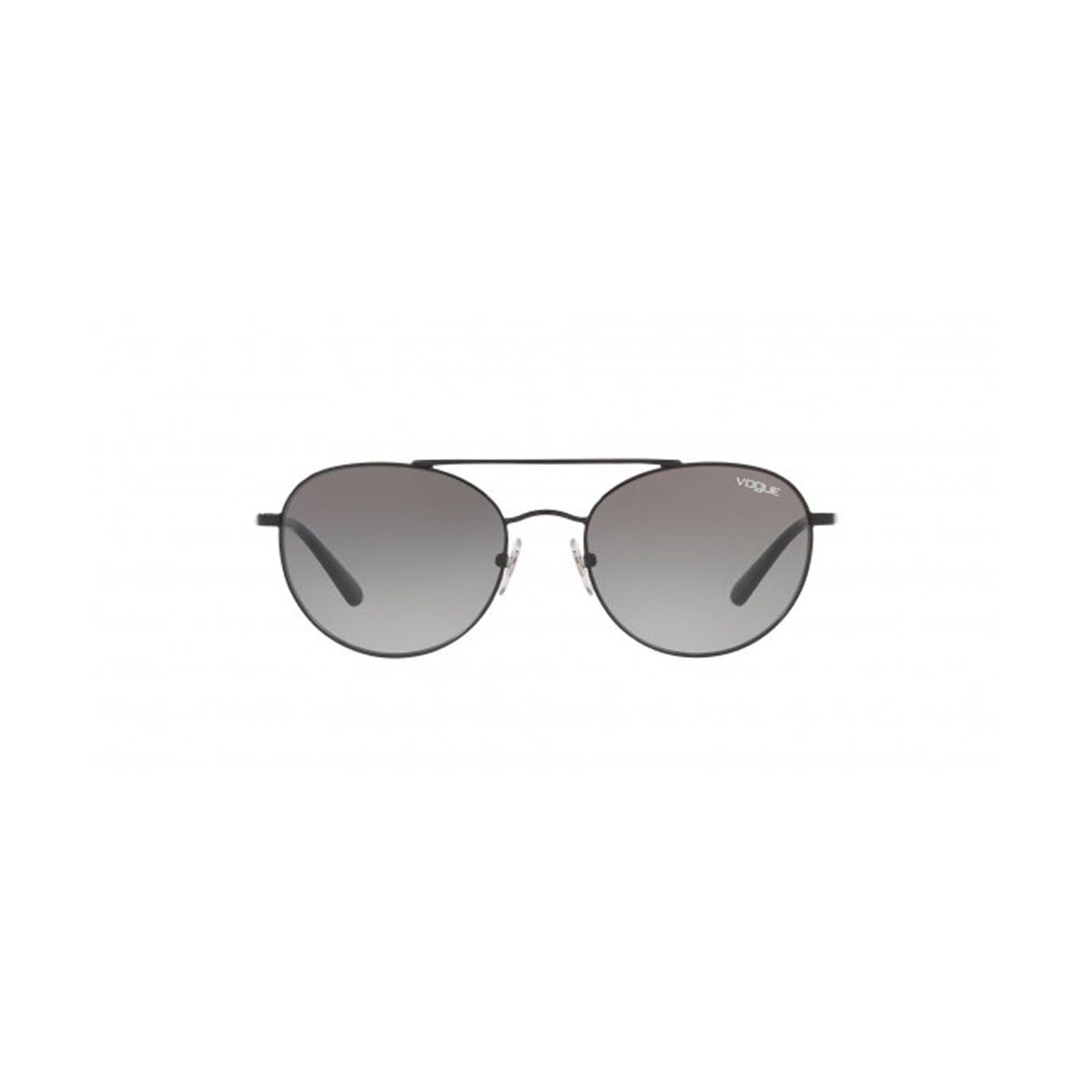 Vogue 4129-S 352/11 Unisex Metal Siyah Güneş Gözlüğü