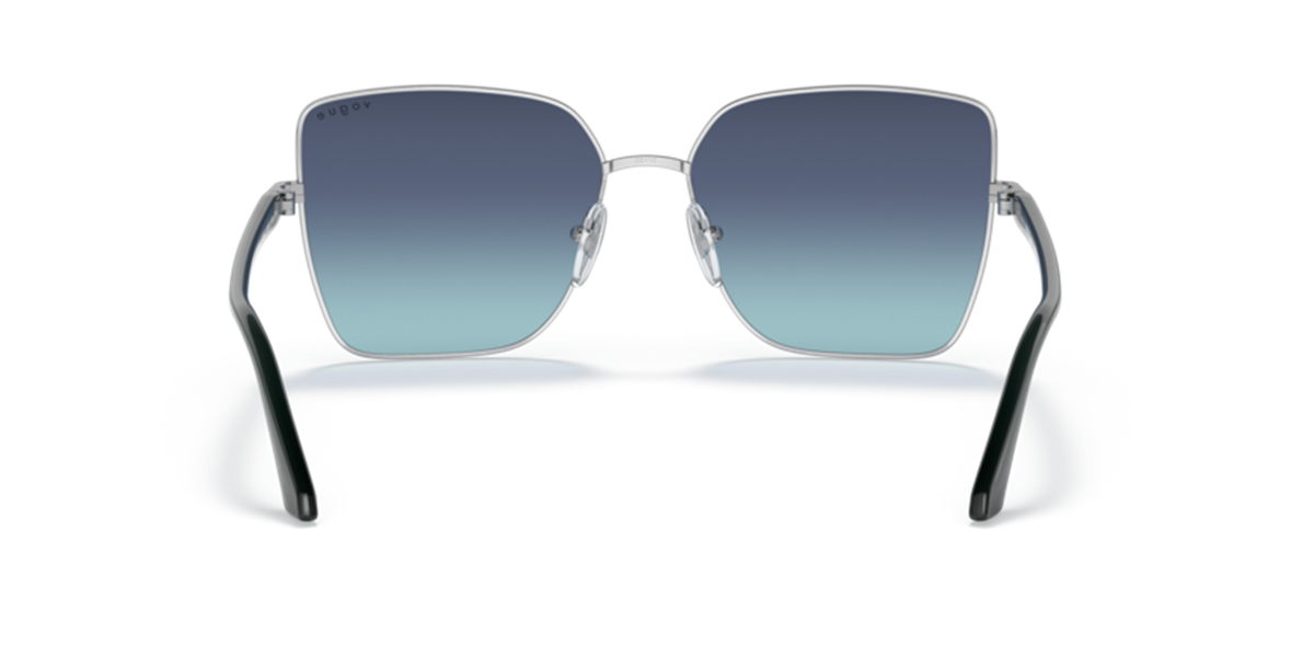 Vogue 4199-S 323/4S Kadın Mavi Metal Güneş Gözlüğü