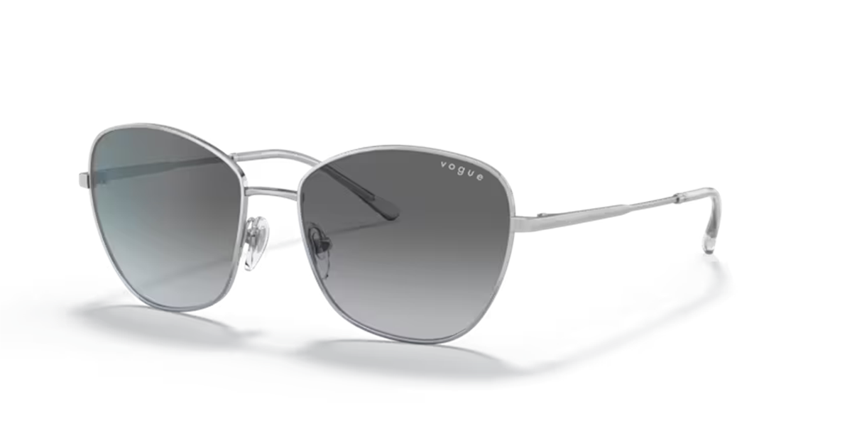 Vogue 4232-s 323/11 Gri Kadın Metal Güneş Gözlüğü