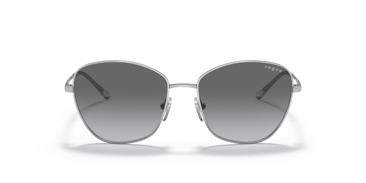 Vogue 4232-s 323/11 Gri Kadın Metal Güneş Gözlüğü