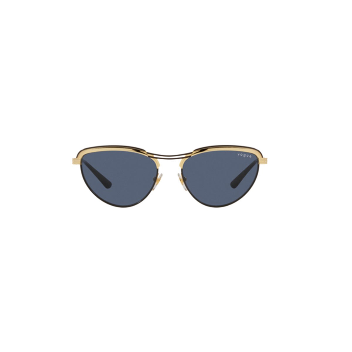Vogue 4236-S 917/80 Kadın Metal Gold Güneş Gözlüğü
