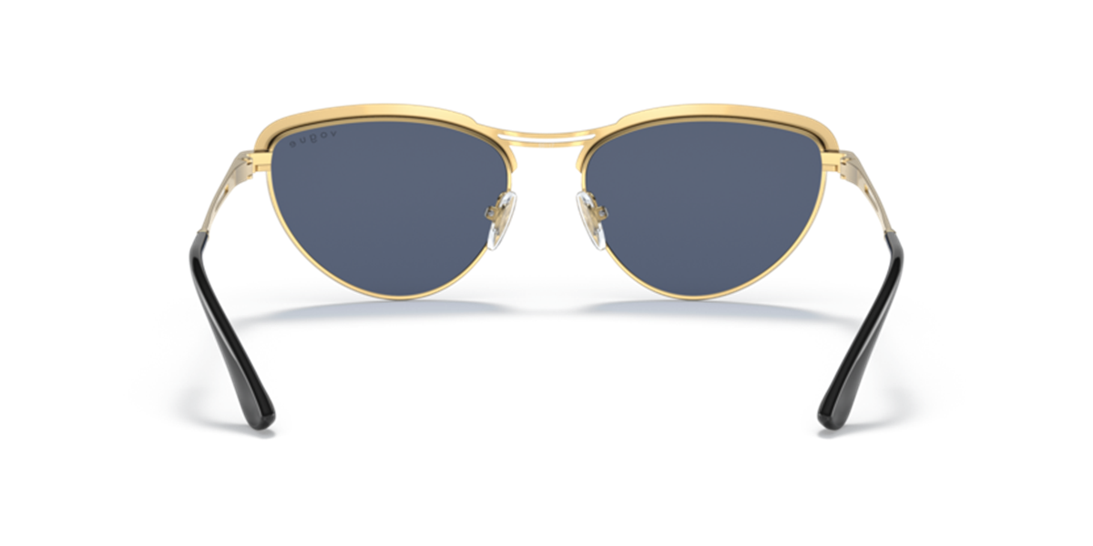 Vogue 4236-S 917/80 Kadın Metal Gold Güneş Gözlüğü