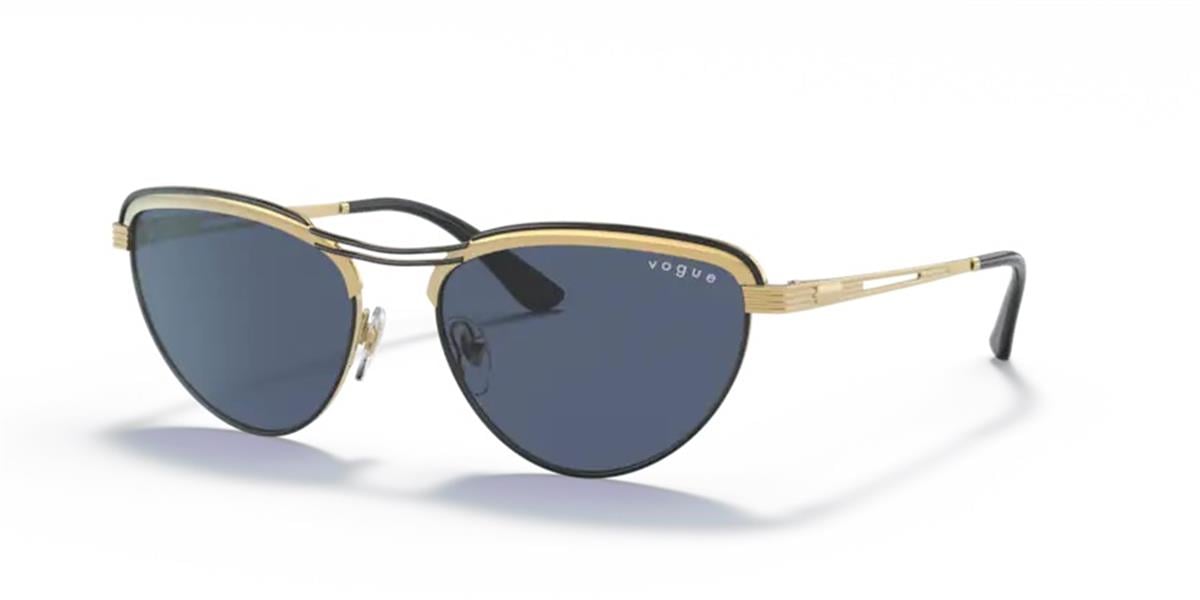 Vogue 4236-S 917/80 Kadın Metal Gold Güneş Gözlüğü