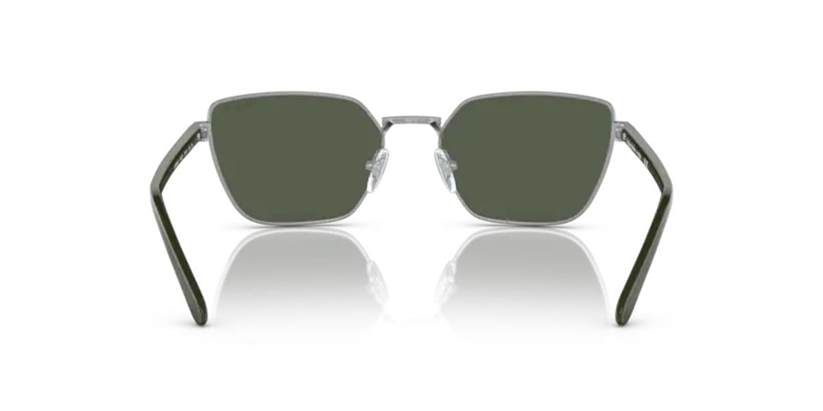 Vogue 4245-S 548/71 Hailey Bieber  Kadın Gri Metal Güneş Gözlüğü