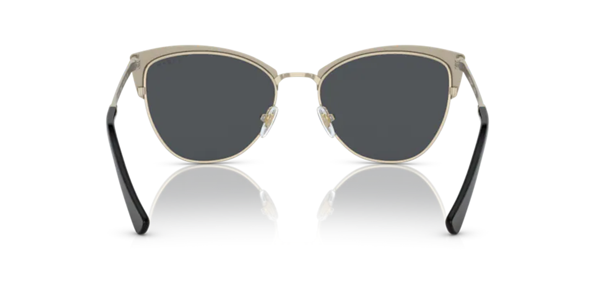 Vogue 4251-s 352/87 Kadın Siyah Metal Güneş Gözlüğü