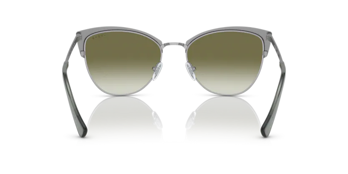 Vogue 4251-s 51788e Kadın Yeşil Metal Güneş Gözlüğü