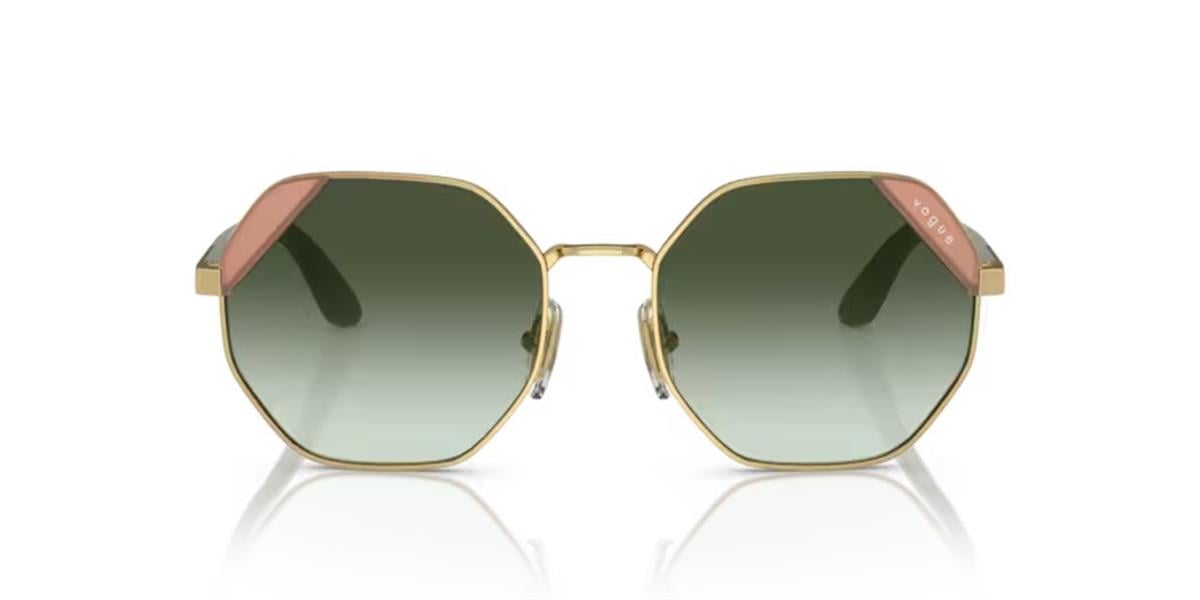 Vogue 4268-S 280/8E Kadın Gold Metal Güneş Gözlüğü