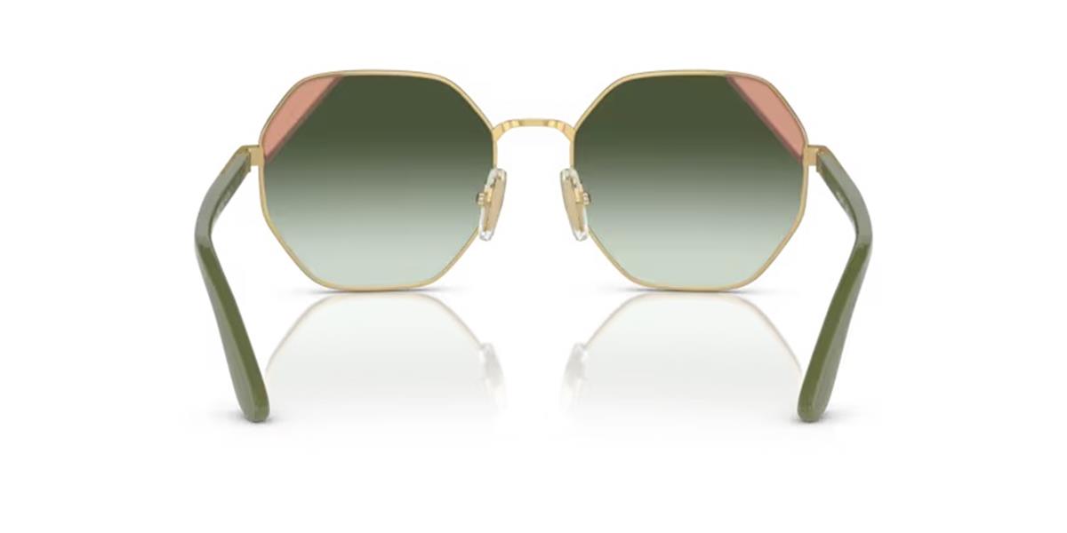 Vogue 4268-S 280/8E Kadın Gold Metal Güneş Gözlüğü
