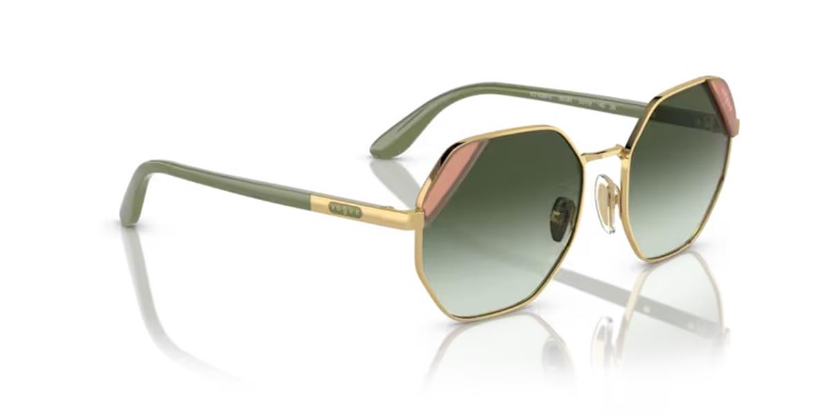 Vogue 4268-S 280/8E Kadın Gold Metal Güneş Gözlüğü