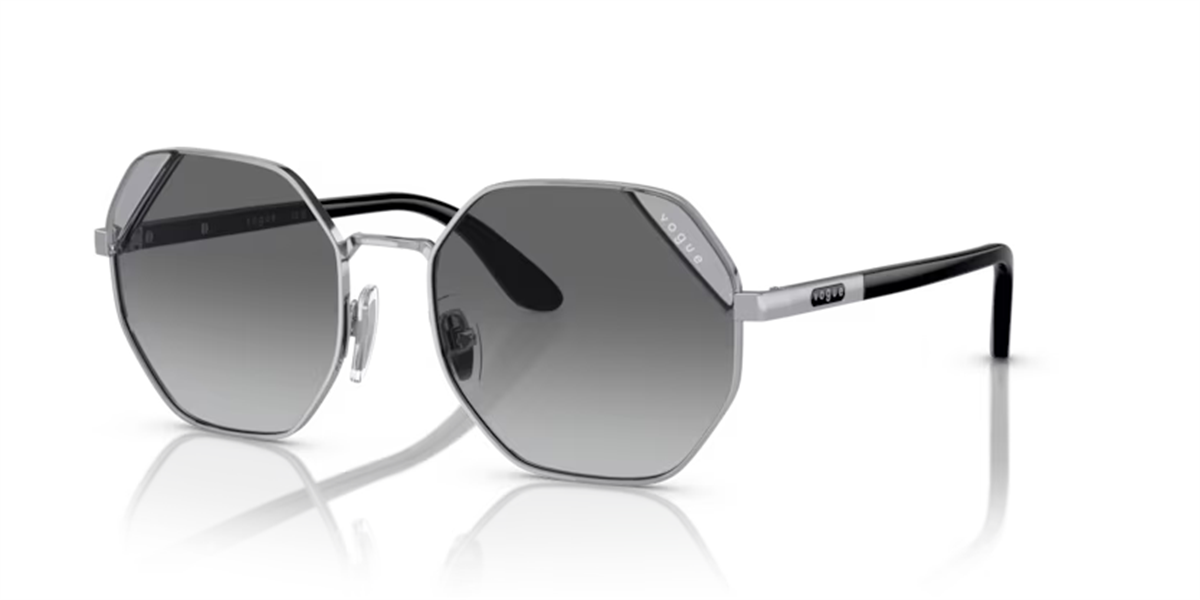 Vogue 4268-s 323/11 Kadın Gümüş Metal Güneş Gözlüğü