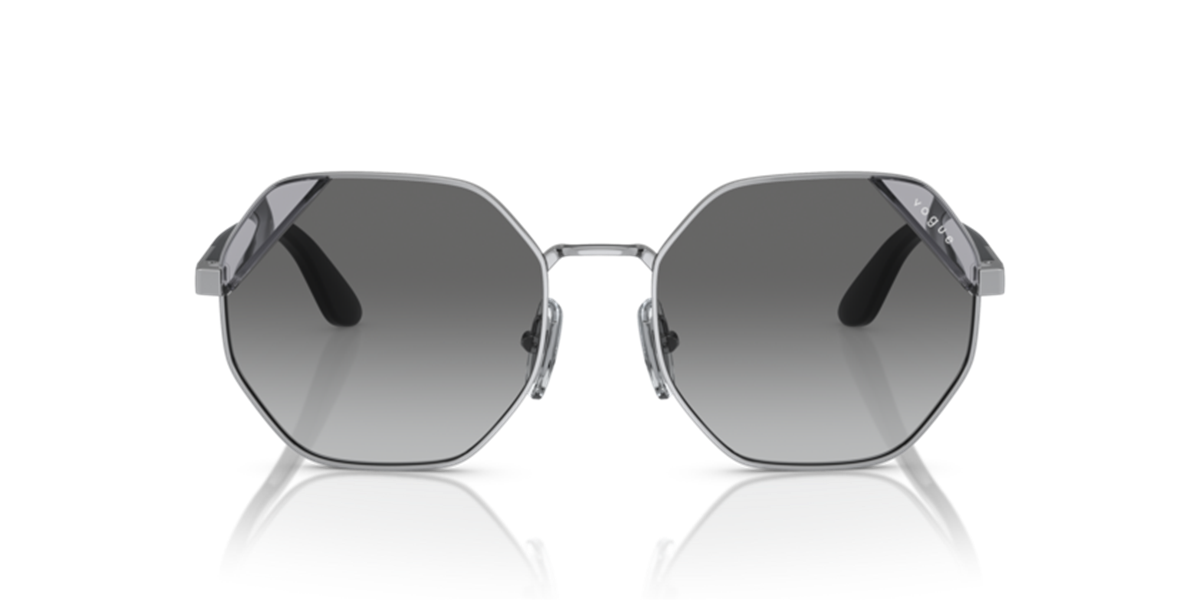 Vogue 4268-s 323/11 Kadın Gümüş Metal Güneş Gözlüğü