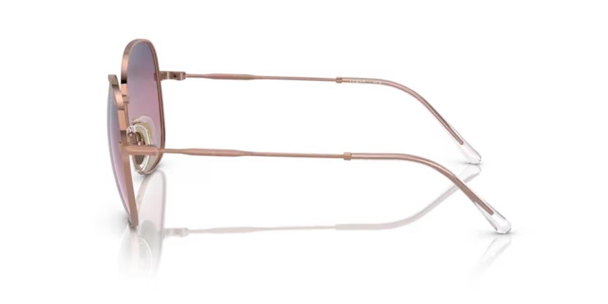 Vogue VO4272-S 5152U6 Kadın Pink Gold Metal Güneş Gözlüğü