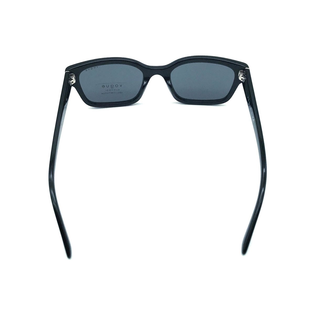 Vogue 5357-S W444/87 Kadın Siyah Kemik Güneş Gözlüğü