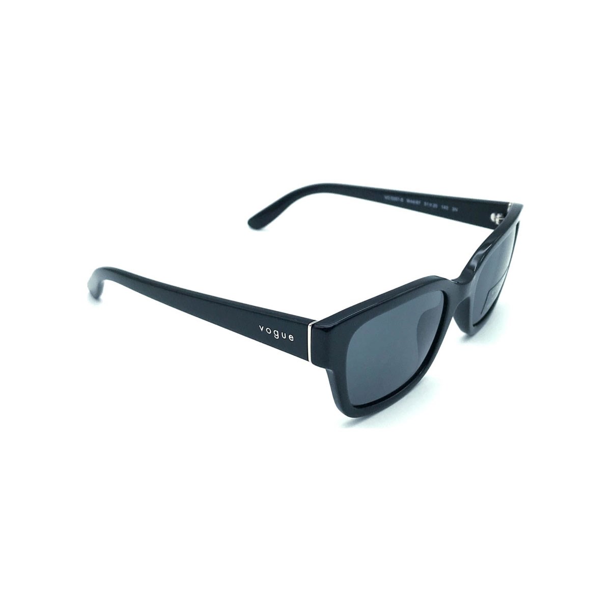 Vogue 5357-S W444/87 Kadın Siyah Kemik Güneş Gözlüğü