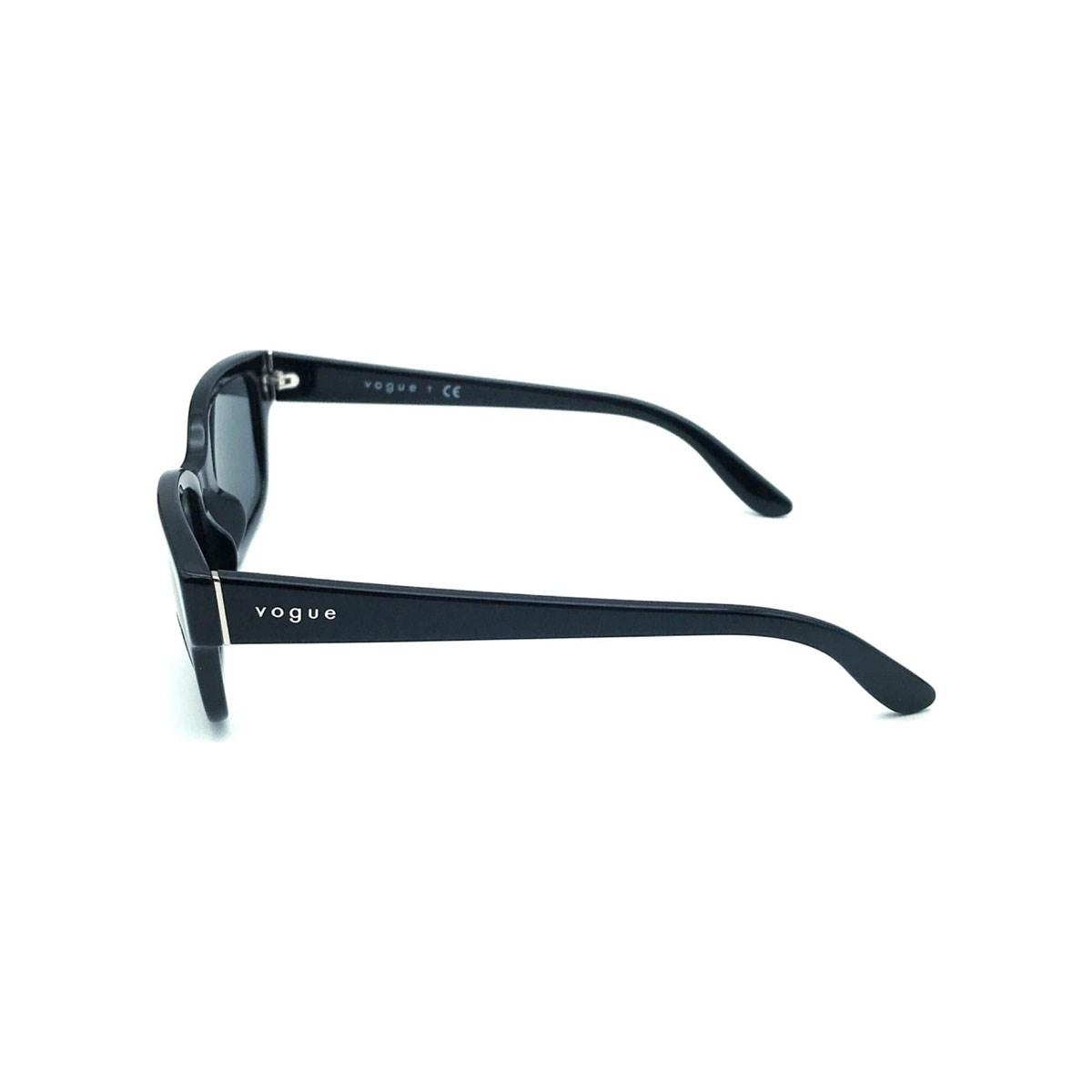 Vogue 5357-S W444/87 Kadın Siyah Kemik Güneş Gözlüğü