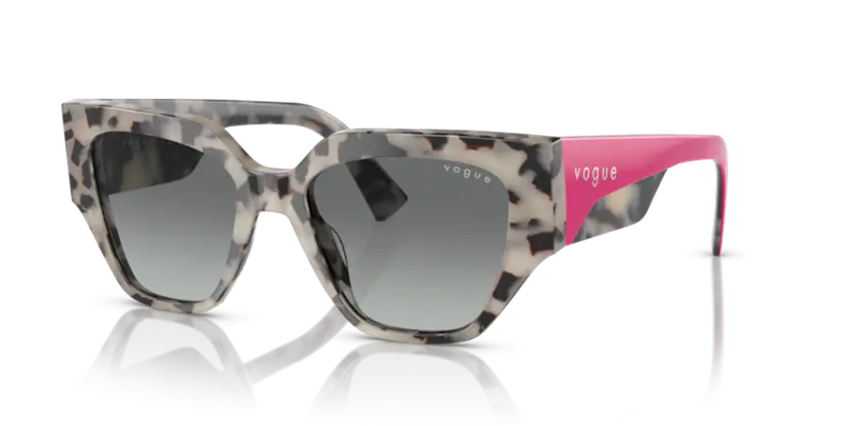 Vogue VO5409-S 307611 Kadın Havana Kemik Güneş Gözlüğü