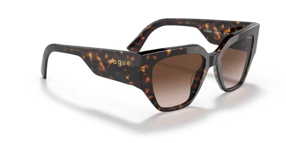 Vogue VO5409-S W65613  Kadın Kemik Güneş Gözlüğü