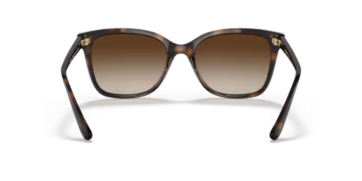 Vogue 5426-s w65613 Kadın Kahve Kemik Güneş Gözlüğü