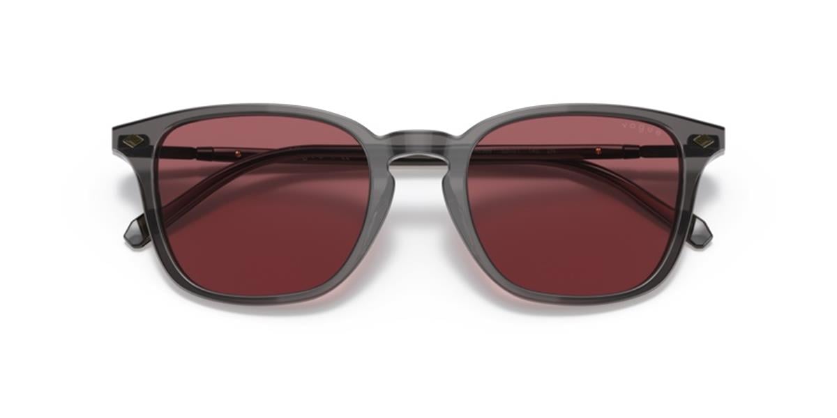 Vogue 5431-S 292369 Unisex Yeşil Kemik Güneş Gözlüğü