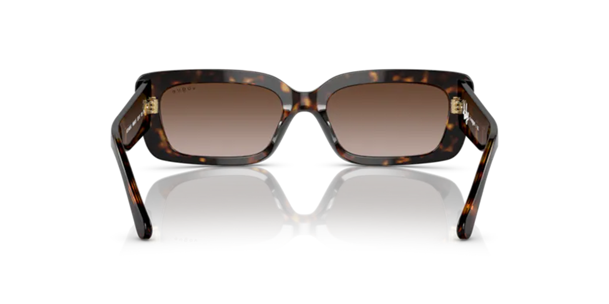 Vogue 5440-S W65613 Kadın Kemik Güneş Gözlüğü