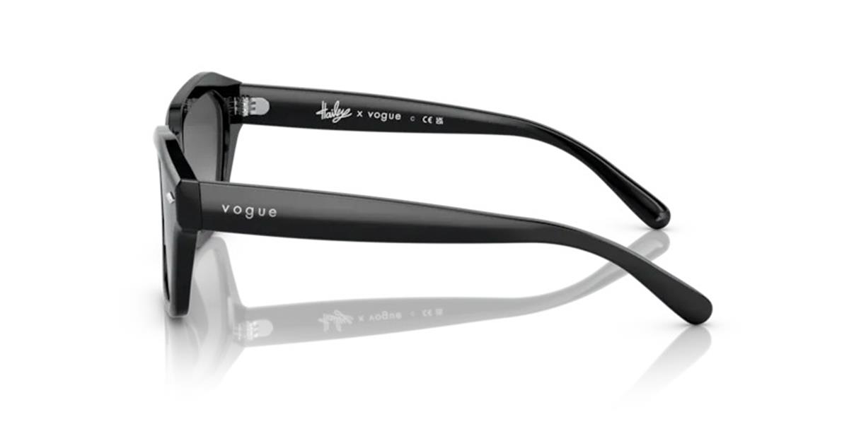 Vogue 5444-S W44/8G Kadın Kemik Güneş Gözlüğü