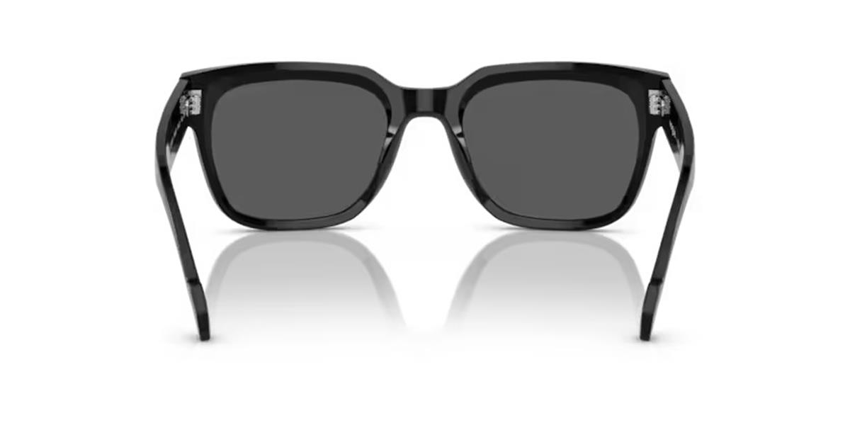 Vogue 5490-S W44/87 Unisex Siyah Kemik Güneş Gözlüğü