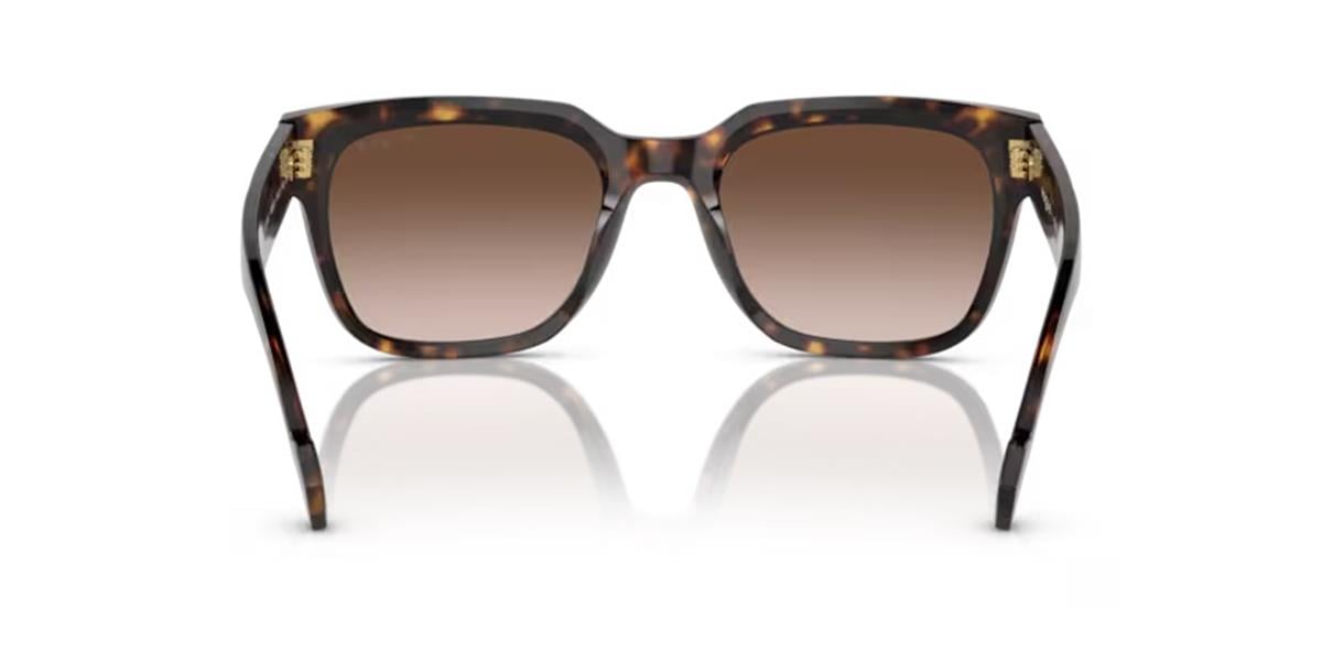 Vogue 5490-S W65613 Unısex Kahve Kemik Güneş Gözlüğü