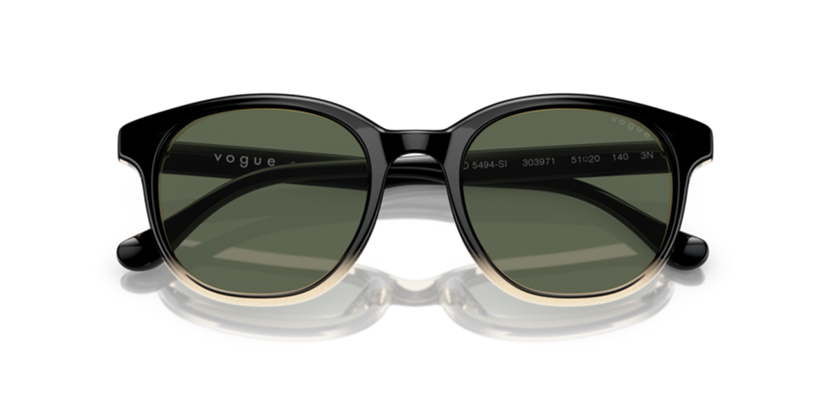 Vogue 5494-SI 303971 Kadın Kemik Güneş Gözlüğü 