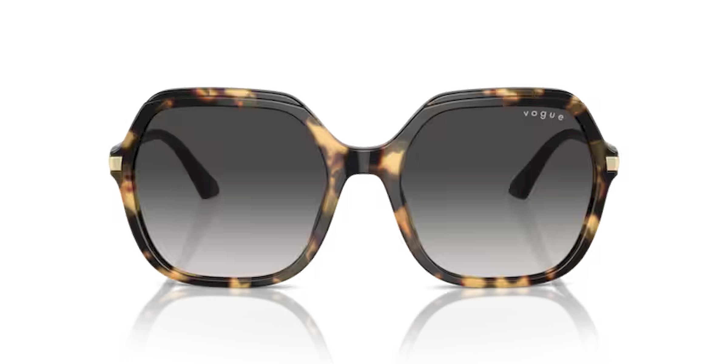 Vogue 5561-S 26058G Kadın Kahverengi Güneş Gözlüğü