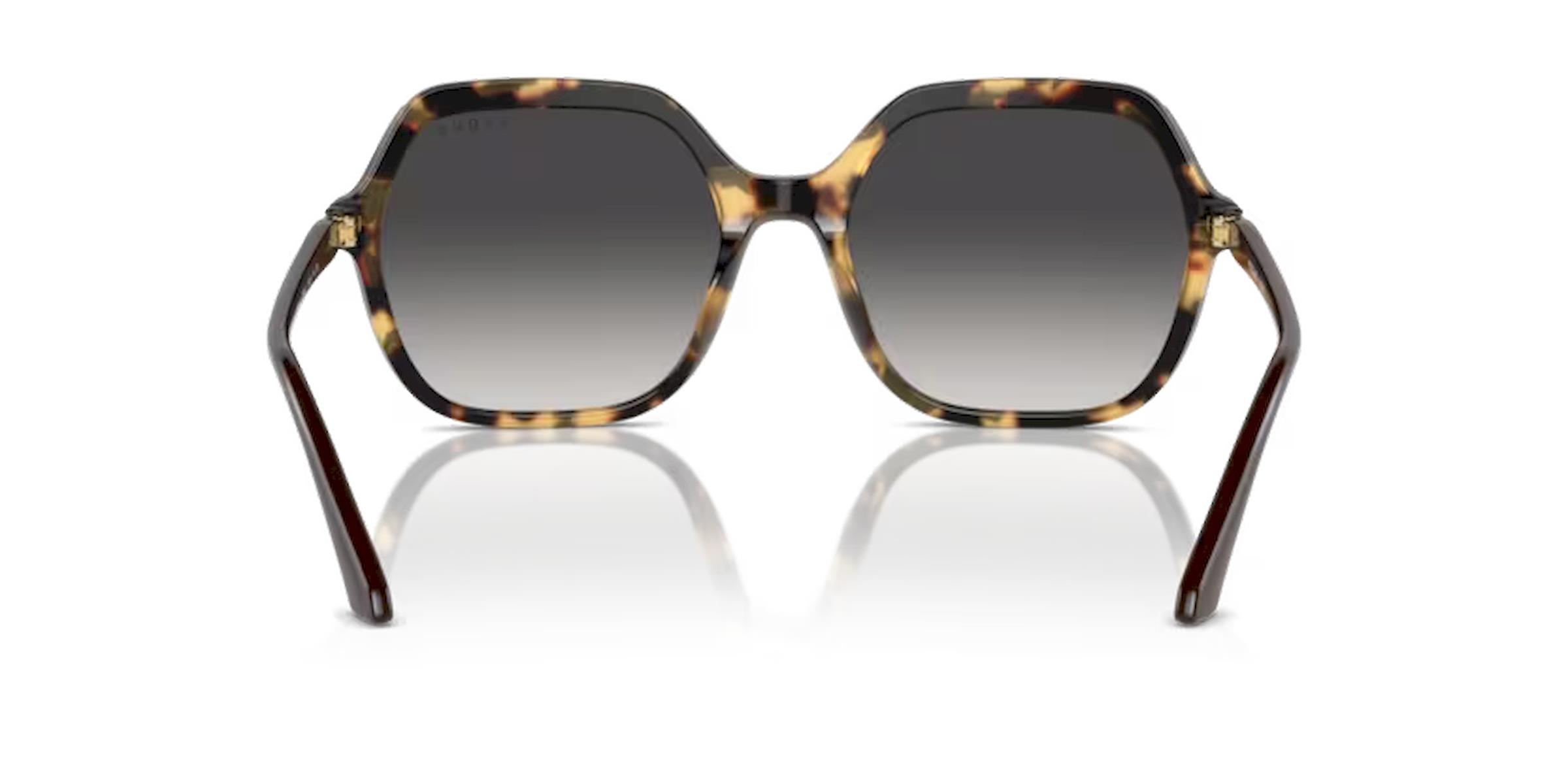 Vogue 5561-S 26058G Kadın Kahverengi Güneş Gözlüğü