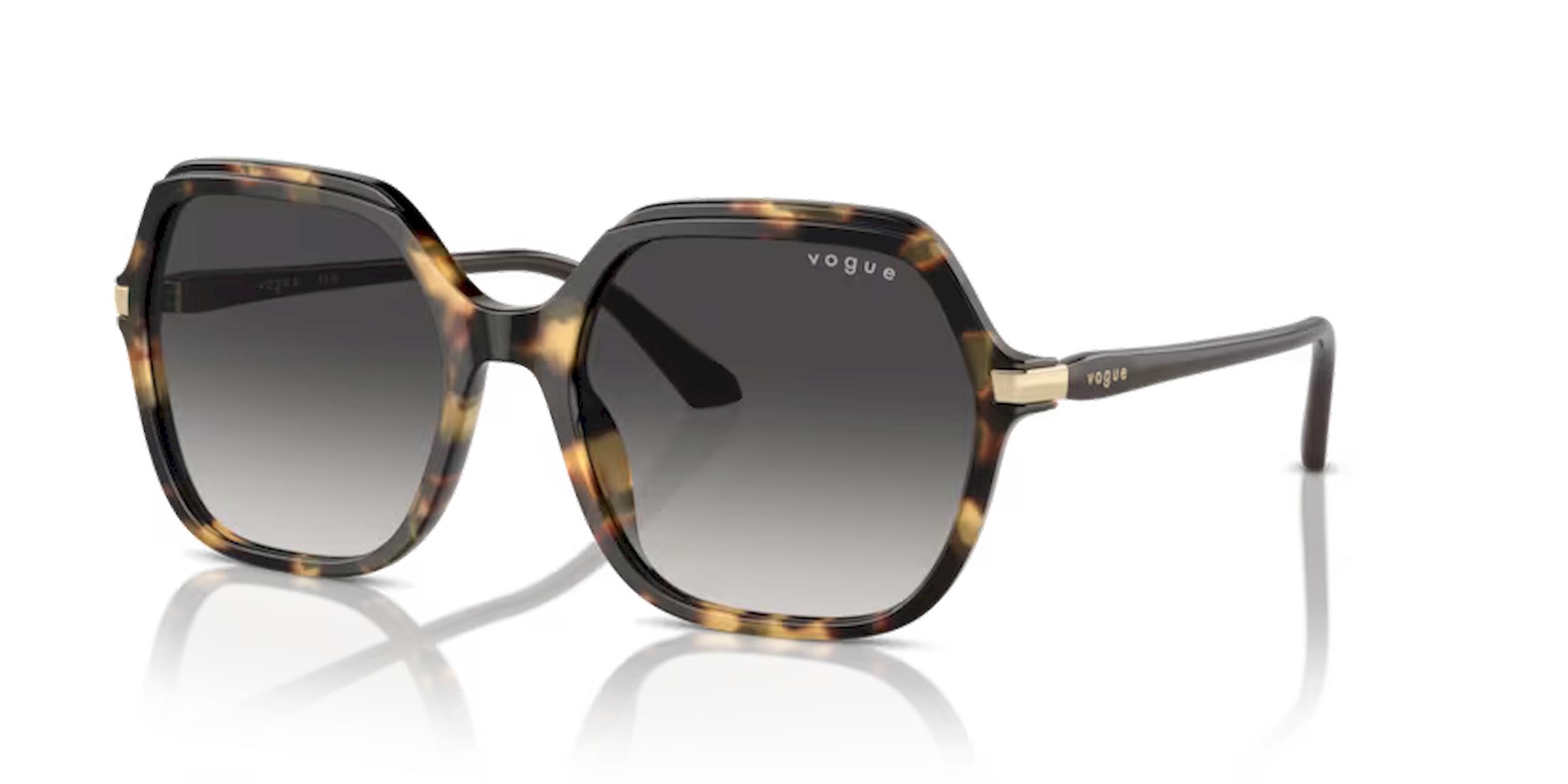Vogue 5561-S 26058G Kadın Kahverengi Güneş Gözlüğü