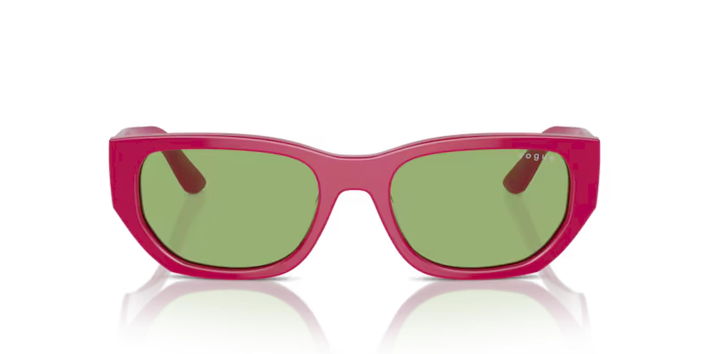 Vogue VO5586-S 3160/2 Pembe Kadın Güneş Gözlüğü