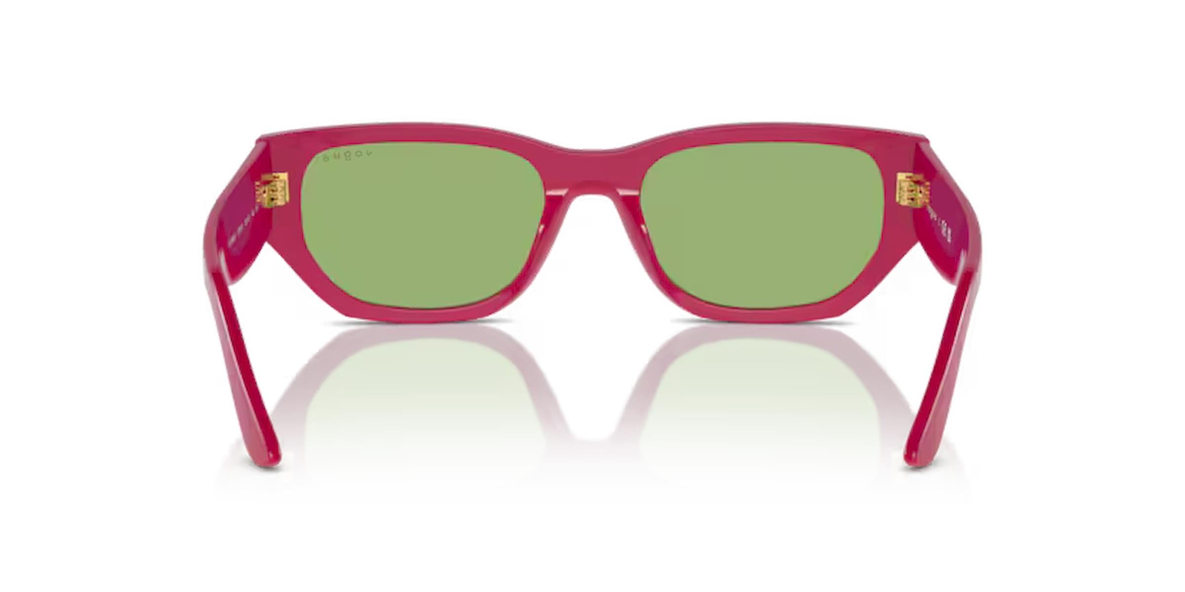 Vogue VO5586-S 3160/2 Pembe Kadın Güneş Gözlüğü
