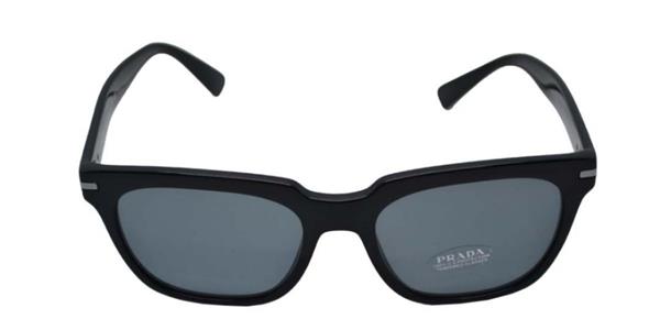 Prada SPR 04Y 1AB-07T Siyah Kemik Unisex Güneş Gözlüğü