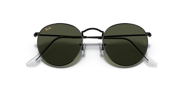Rayban RB3447 919931 Oval Metal Güneş Gözlüğü