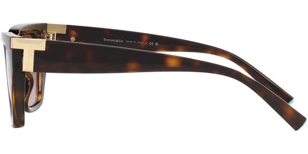 Tiffany & Co TF5205-U 8015/3B Kahve Havana Kemik Güneş Gözlüğü