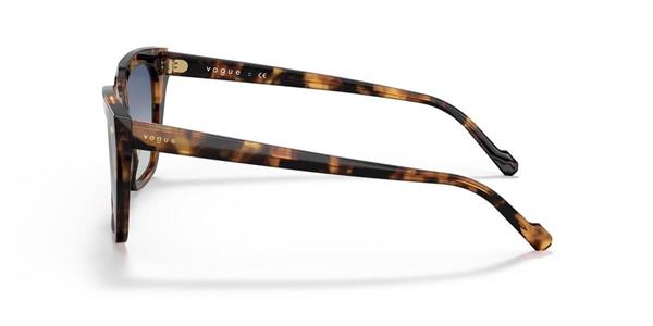 Vogue VO5380-S 28194l Kahve Havana Kemik Kadın Güneş Gözlüğü