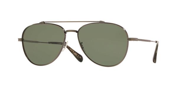 Oliver Peoples OV1266ST Rıkson 50769A Gunmetal Erkek Güneş Gözlüğü