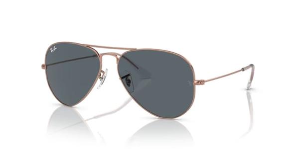 Ray-Ban RB 3025 9202/R5 Bronz Metal Unisex Güneş Gözlüğü