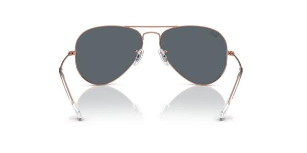 Ray-Ban RB 3025 9202/R5 Bronz Metal Unisex Güneş Gözlüğü
